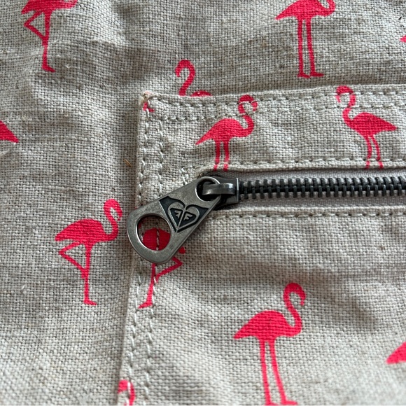 Roxy Flamingo Tote - Picture 3 of 5